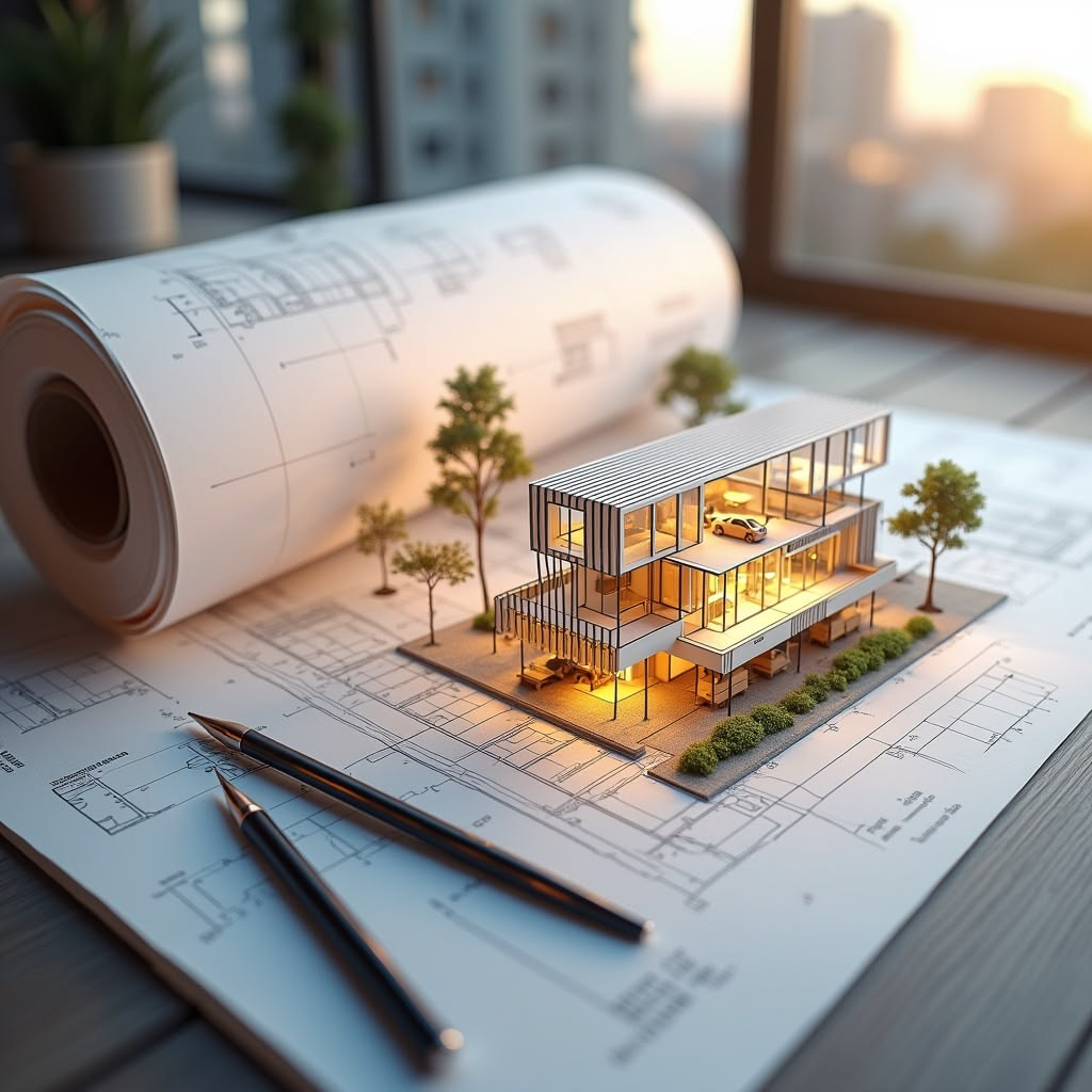 Architectural Planning