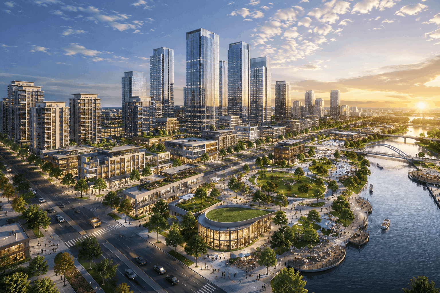 Urban Development