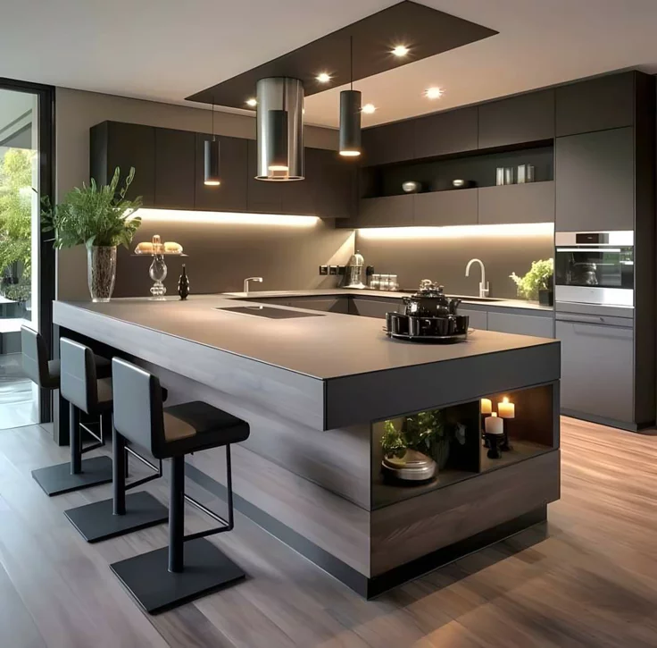 Interiors