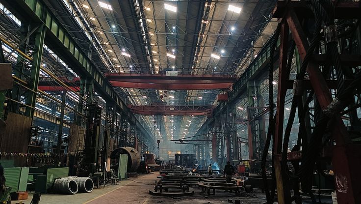 Industrial Construction