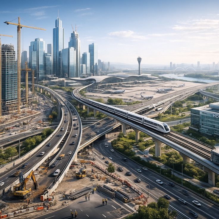 Infrastructure Development