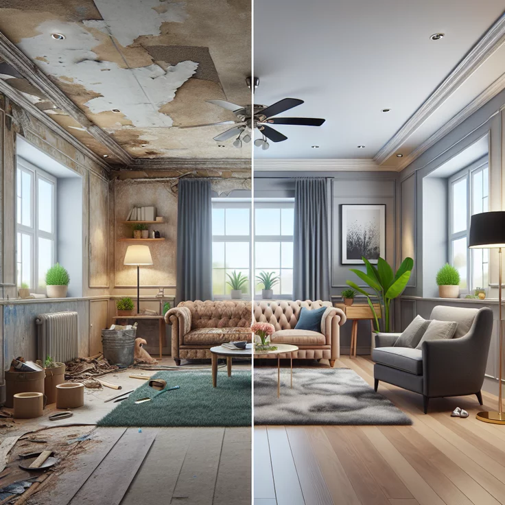 Interior Renovation