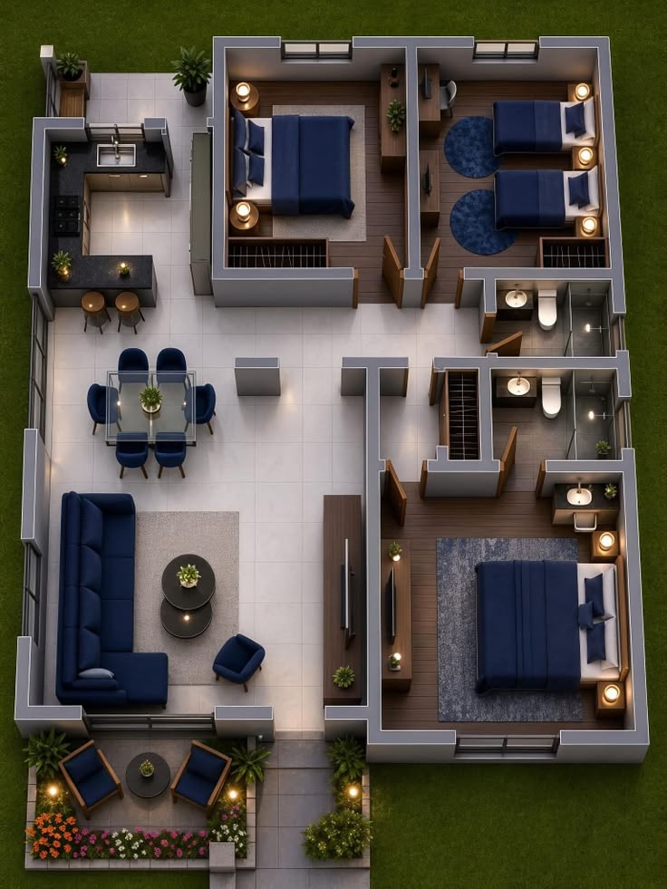 Layout Planning