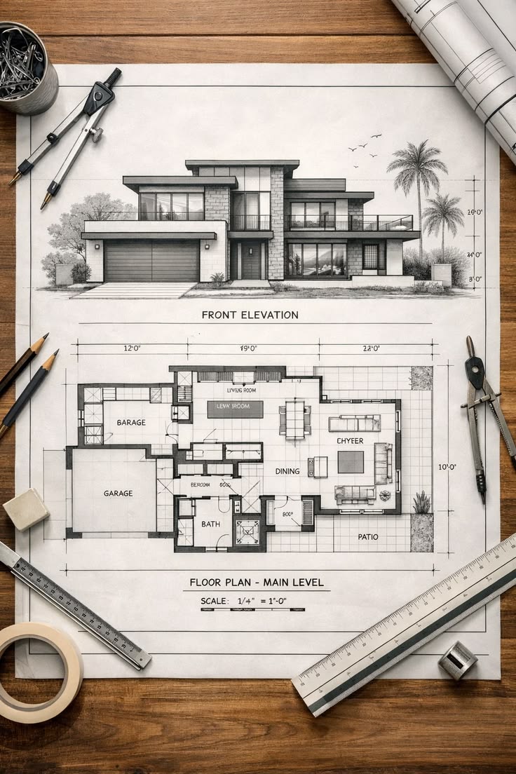 Working Drawings